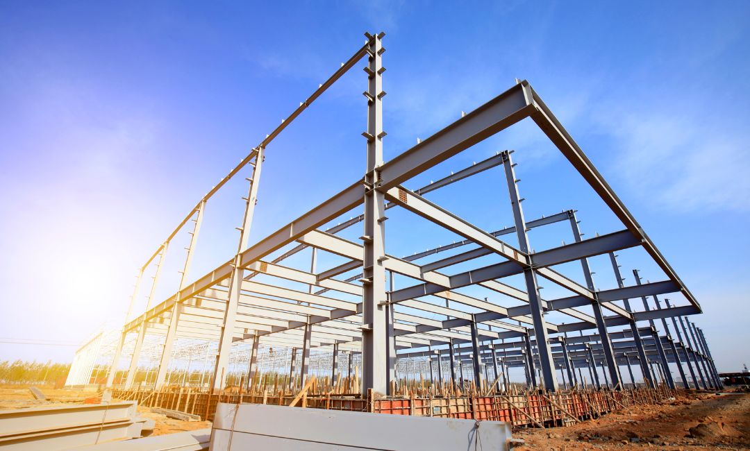 why steel frames are the best choice for termite resistance