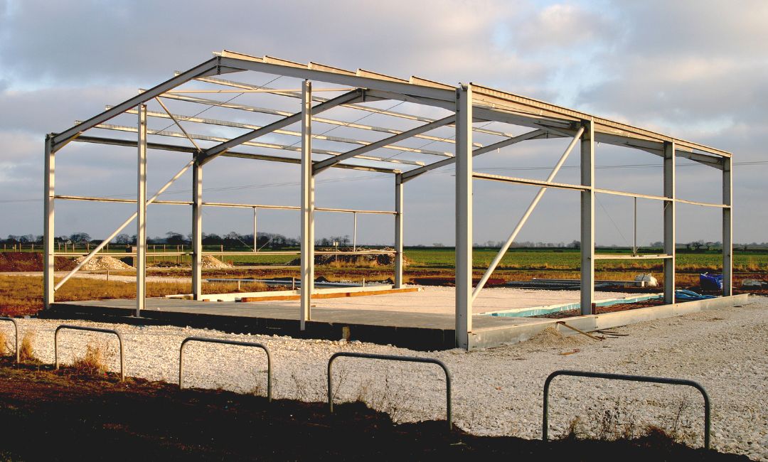 why steel frames are the best choice for termite resistance